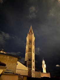 view from my room 419.