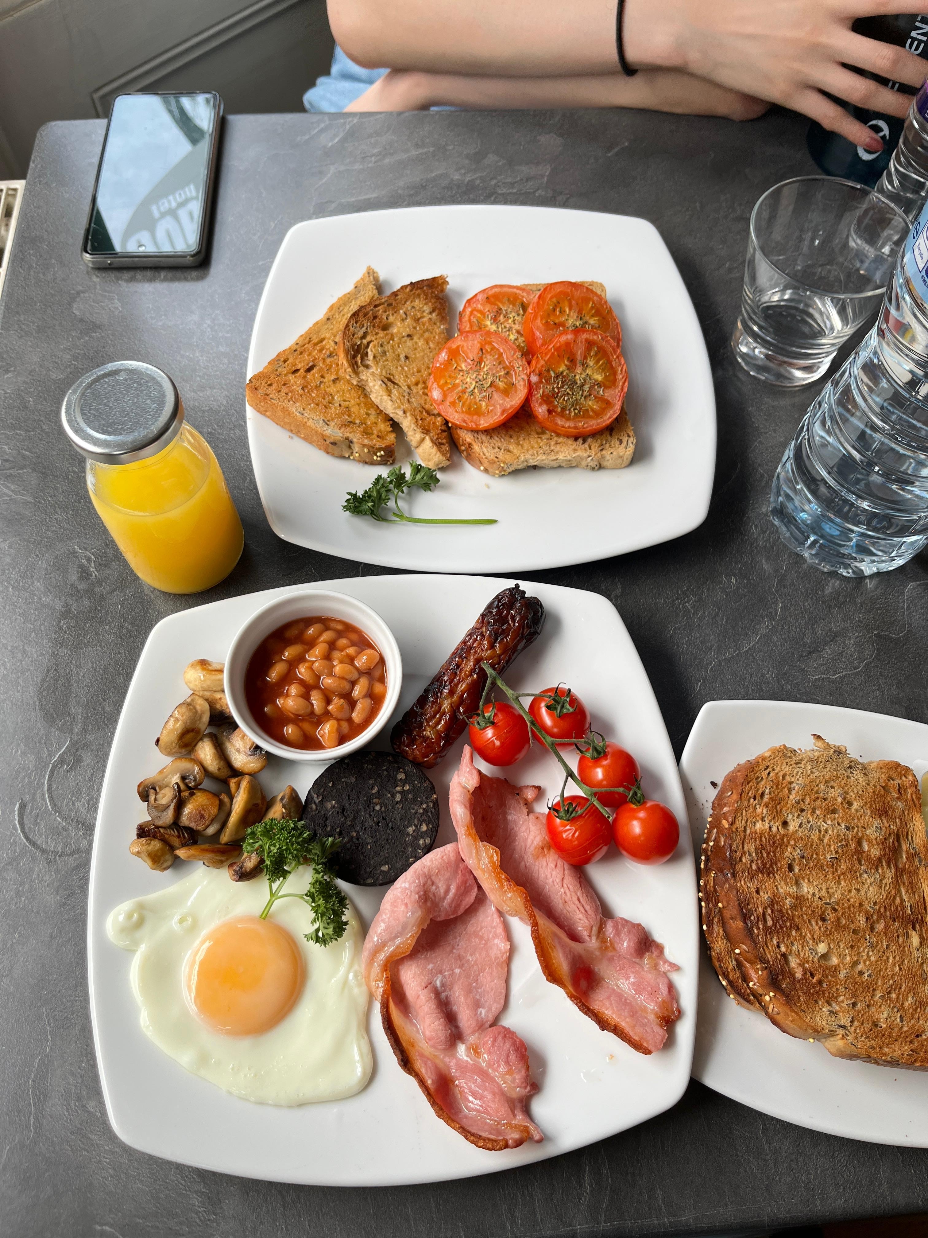 Breakfast