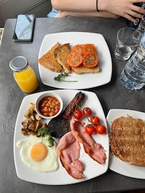 Breakfast
