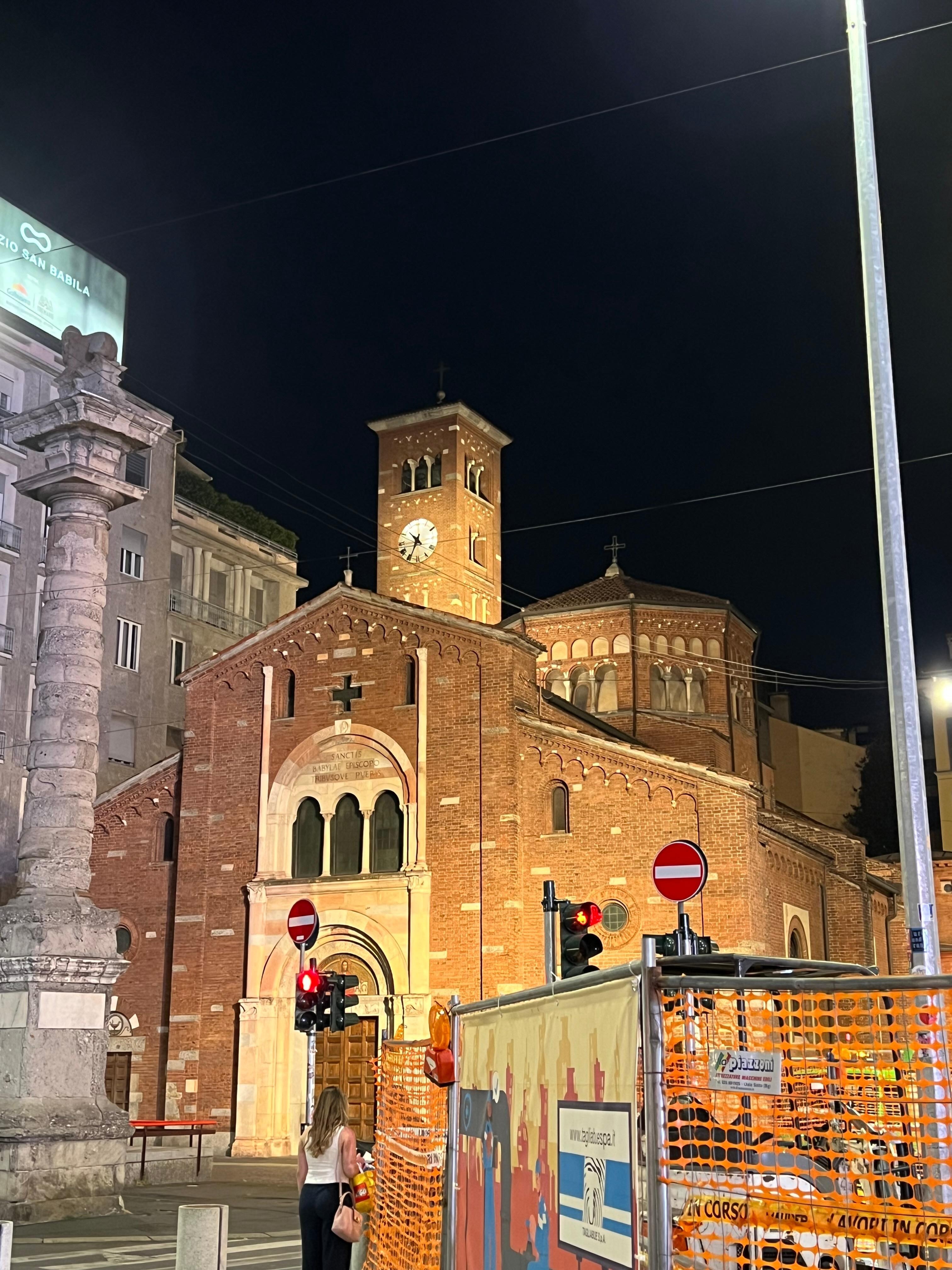 Die Kirche zum Turm