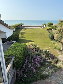 View from balcony
