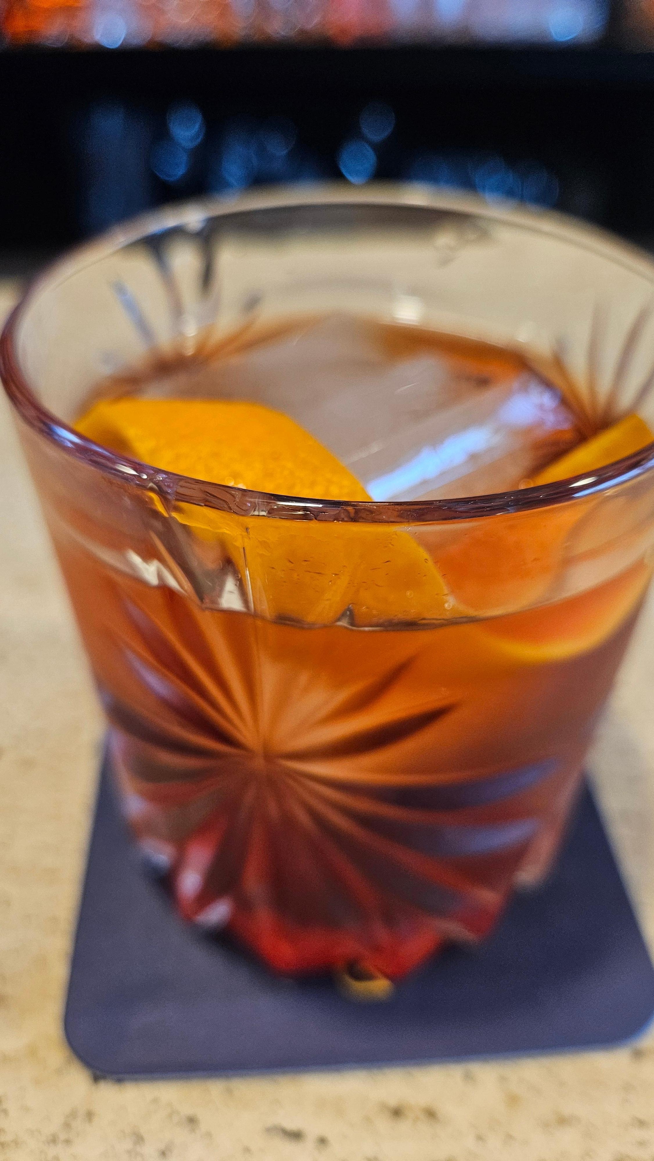The perfect negroni!