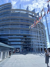 Parlement Européen Strasbourg