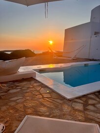 Sunsets are all incredible!!