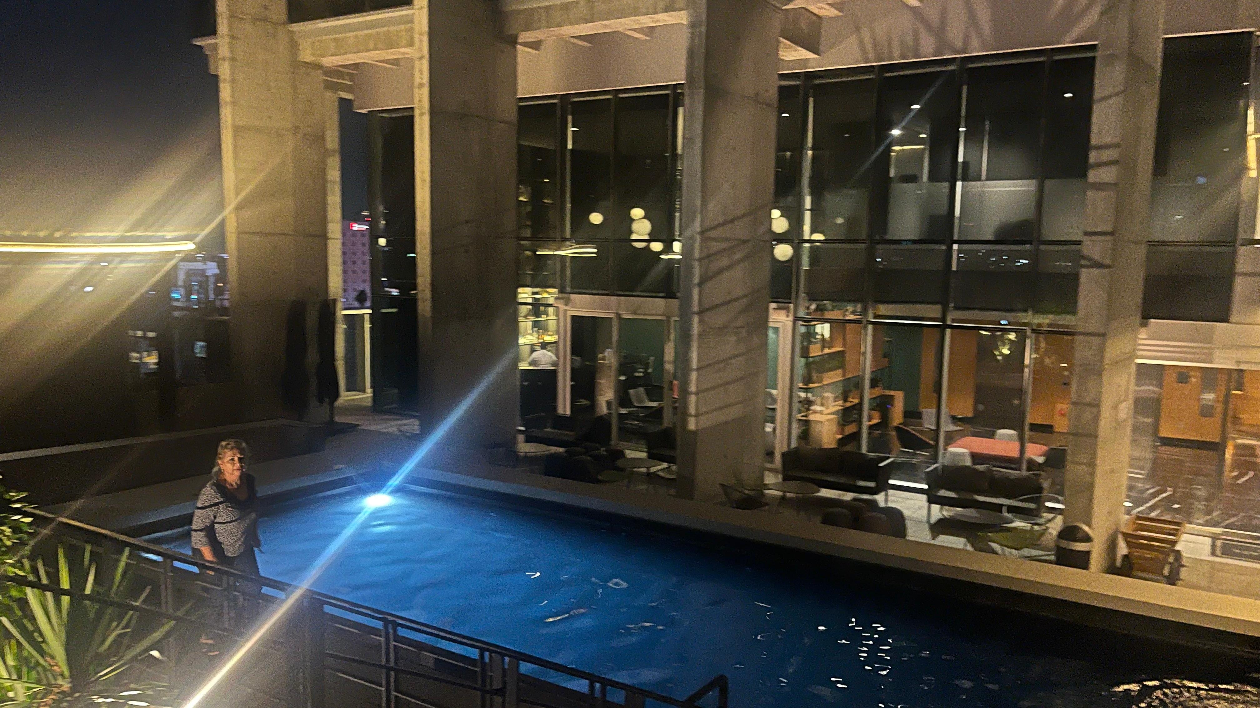 El agua súper rica!!