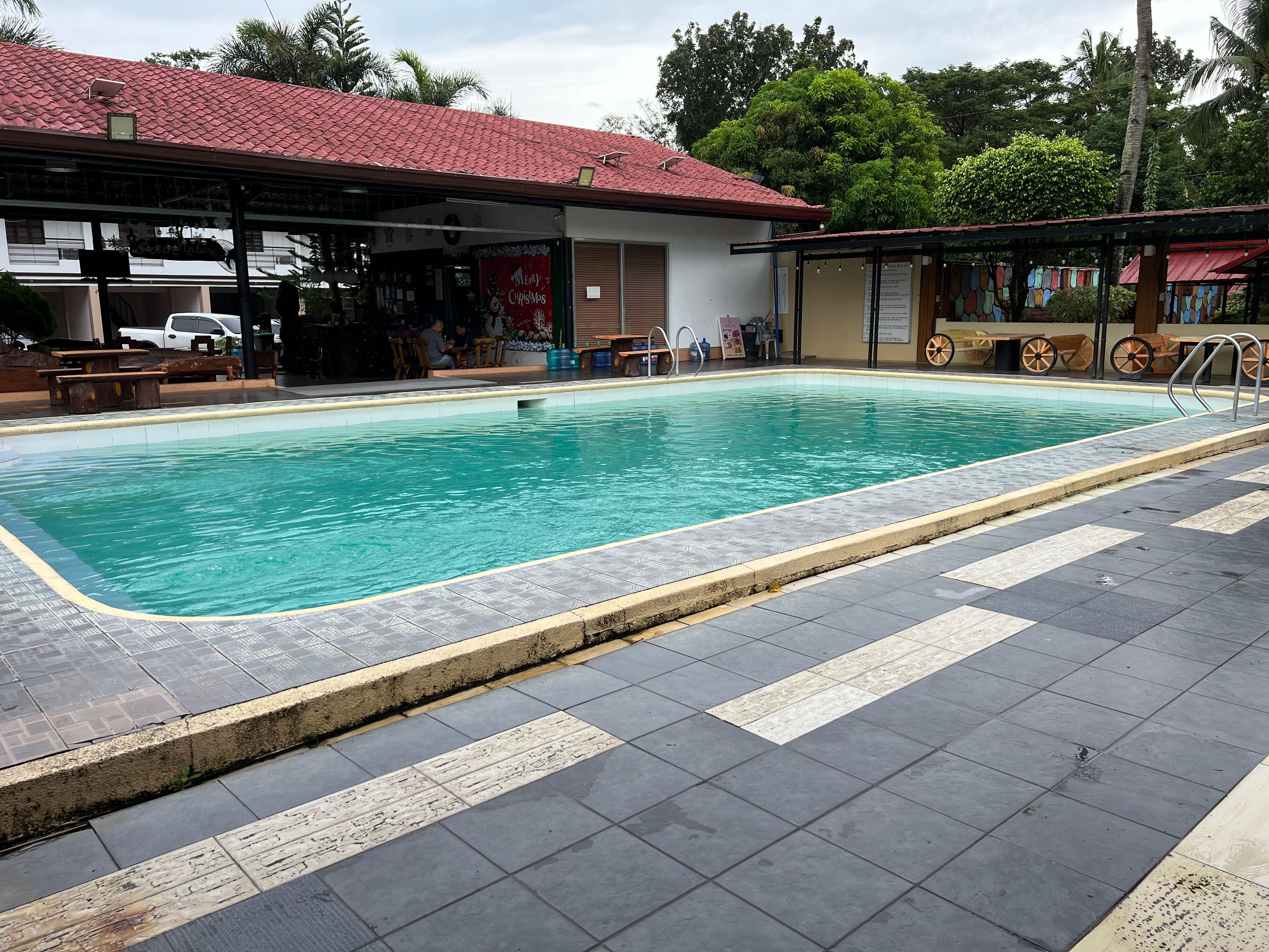 Swimming Pool.