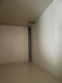Back of wardrobe falling away
