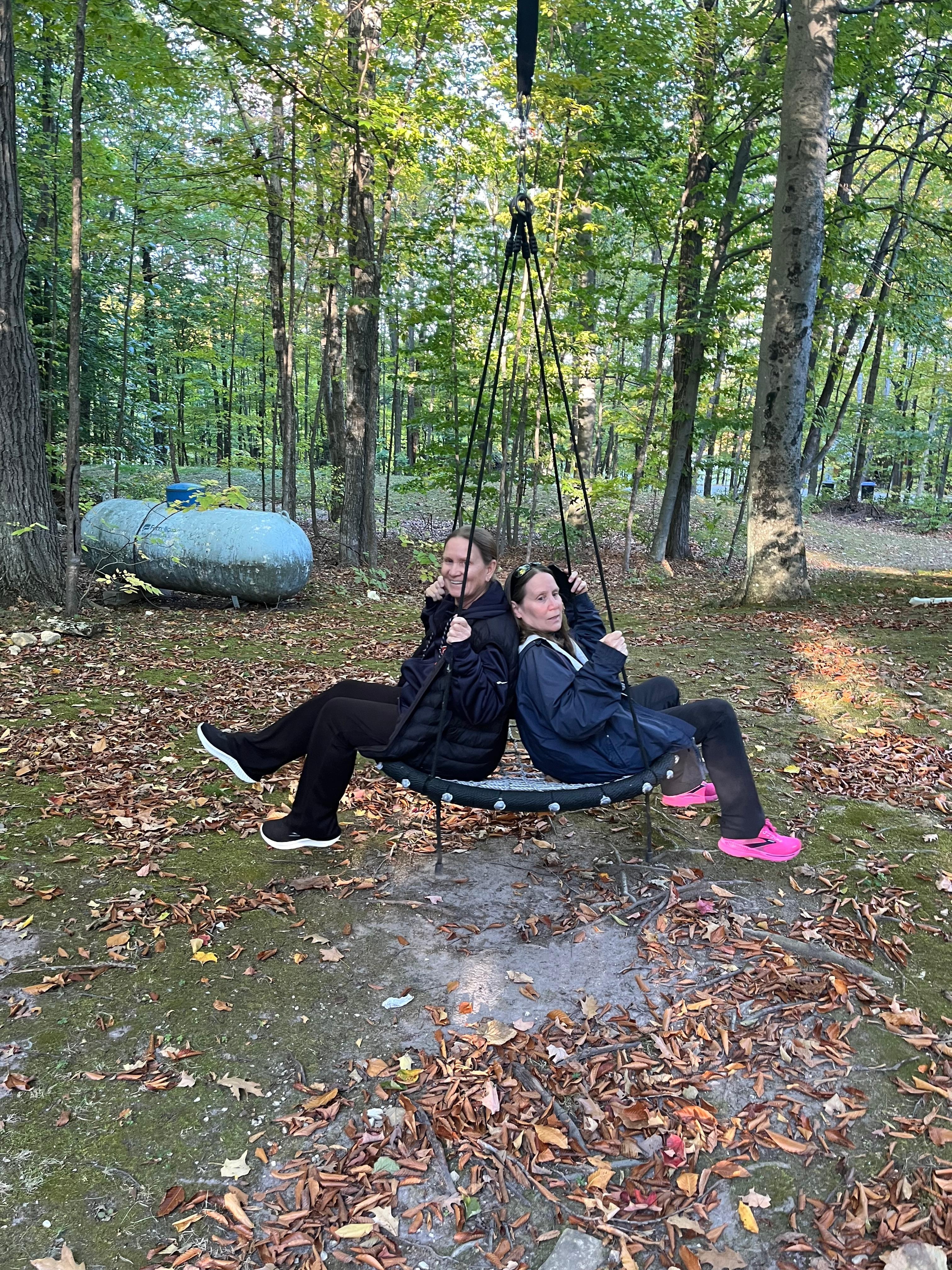 I was concerned about posing for this picture!!! 