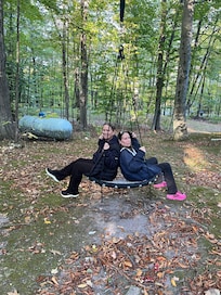 I was concerned about posing for this picture!!!