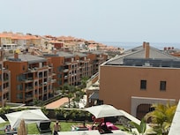 Vue piscine adultes