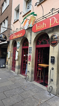 Irish pub