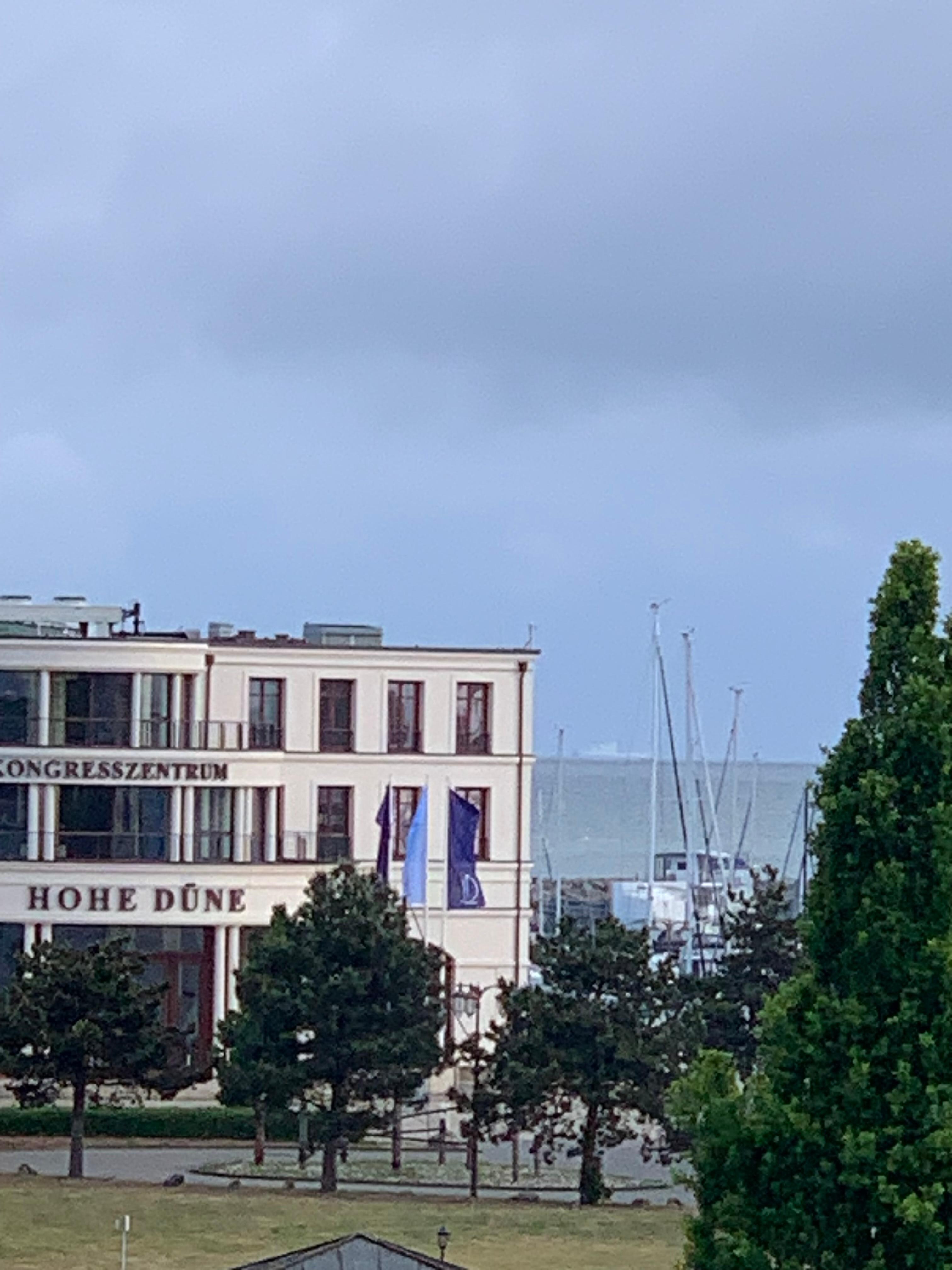 Unser schöner Parkblick 