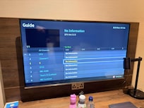 No TV signal