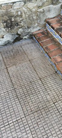 Terrasse sale