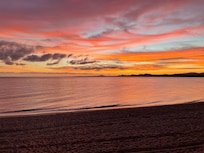 Can't beat the sunrises with a cup of coffee!