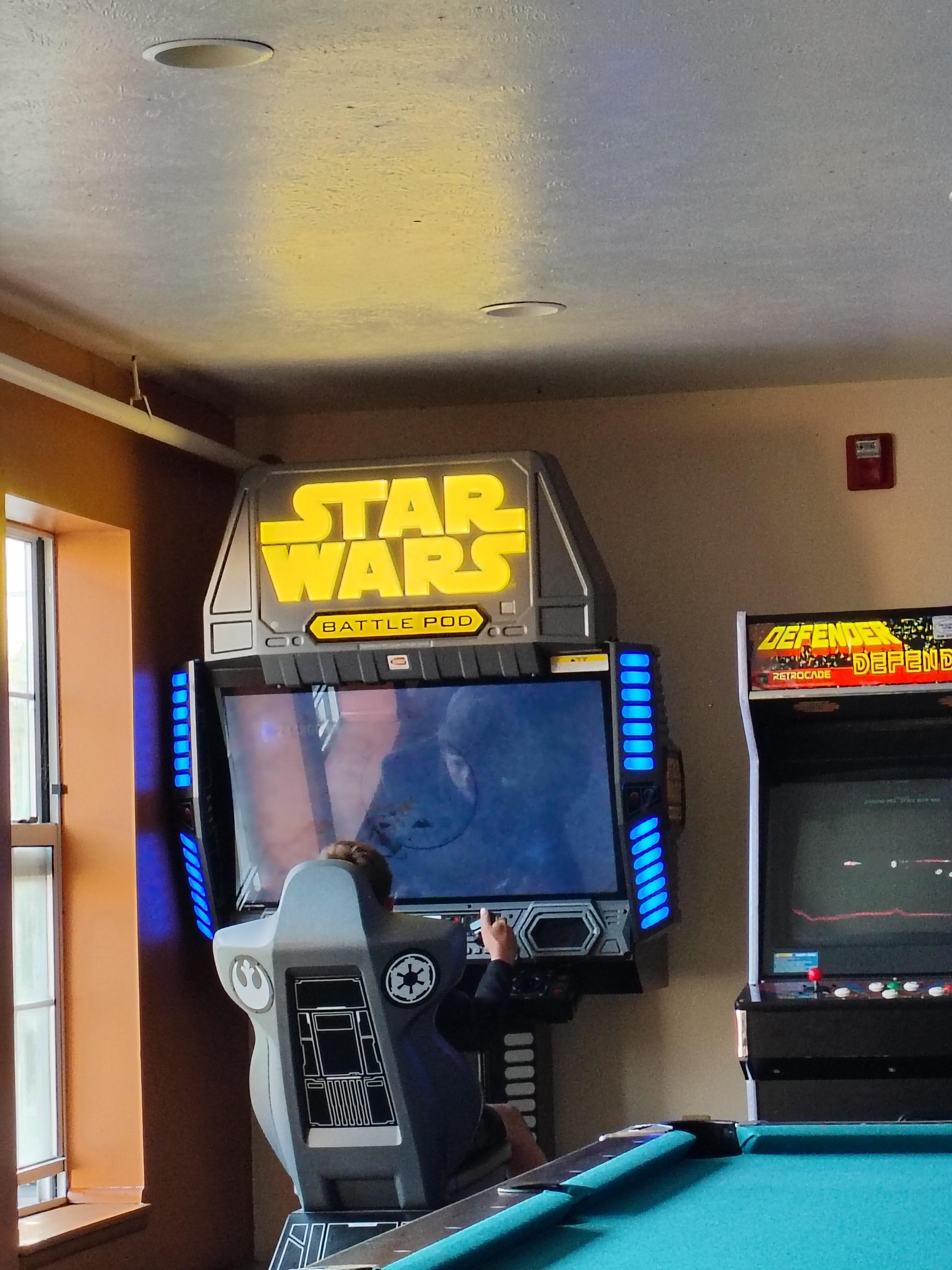 Game room