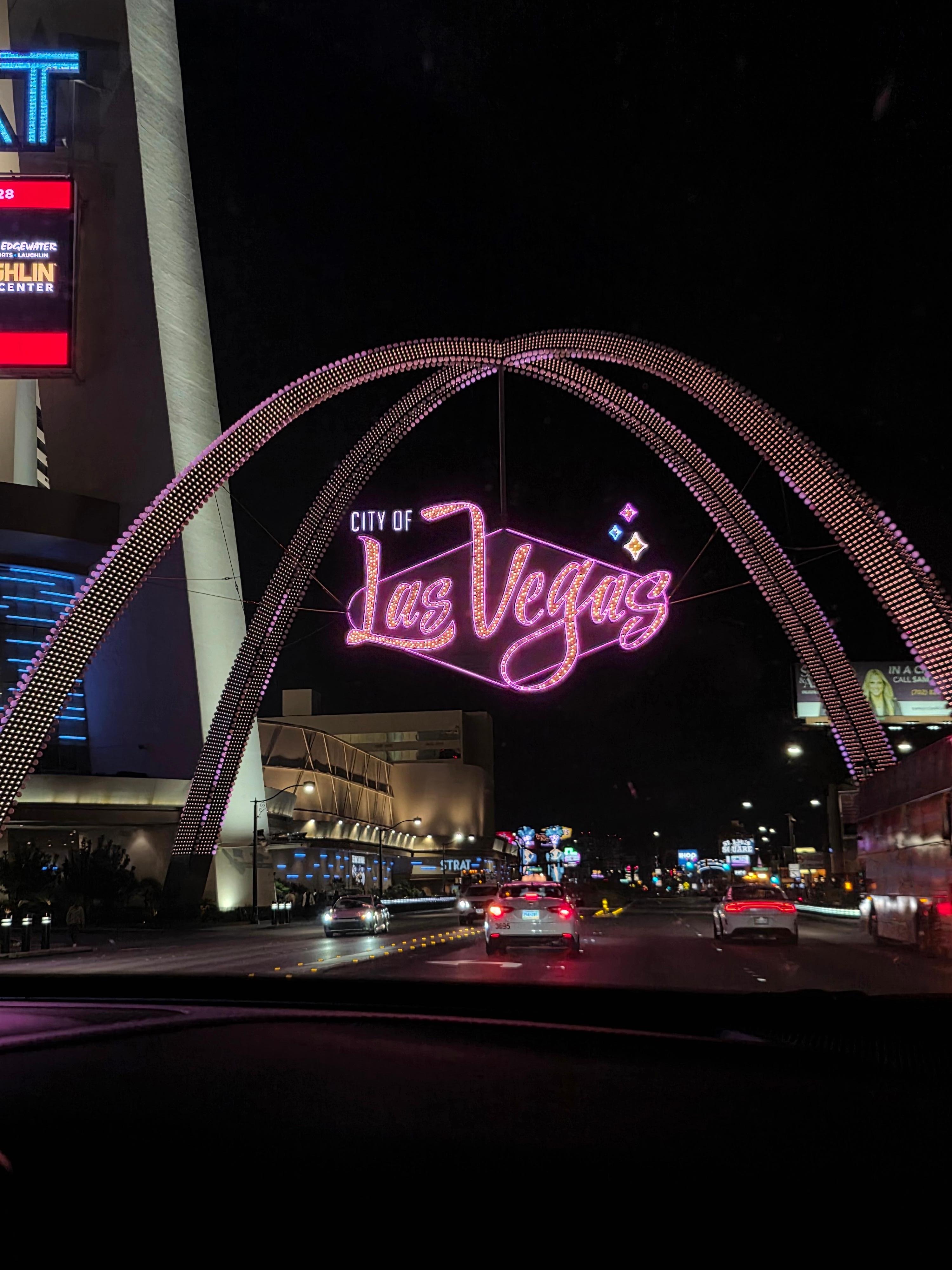 Right on the entrance 