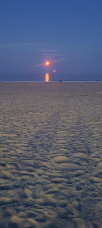 Strawberry moon.
