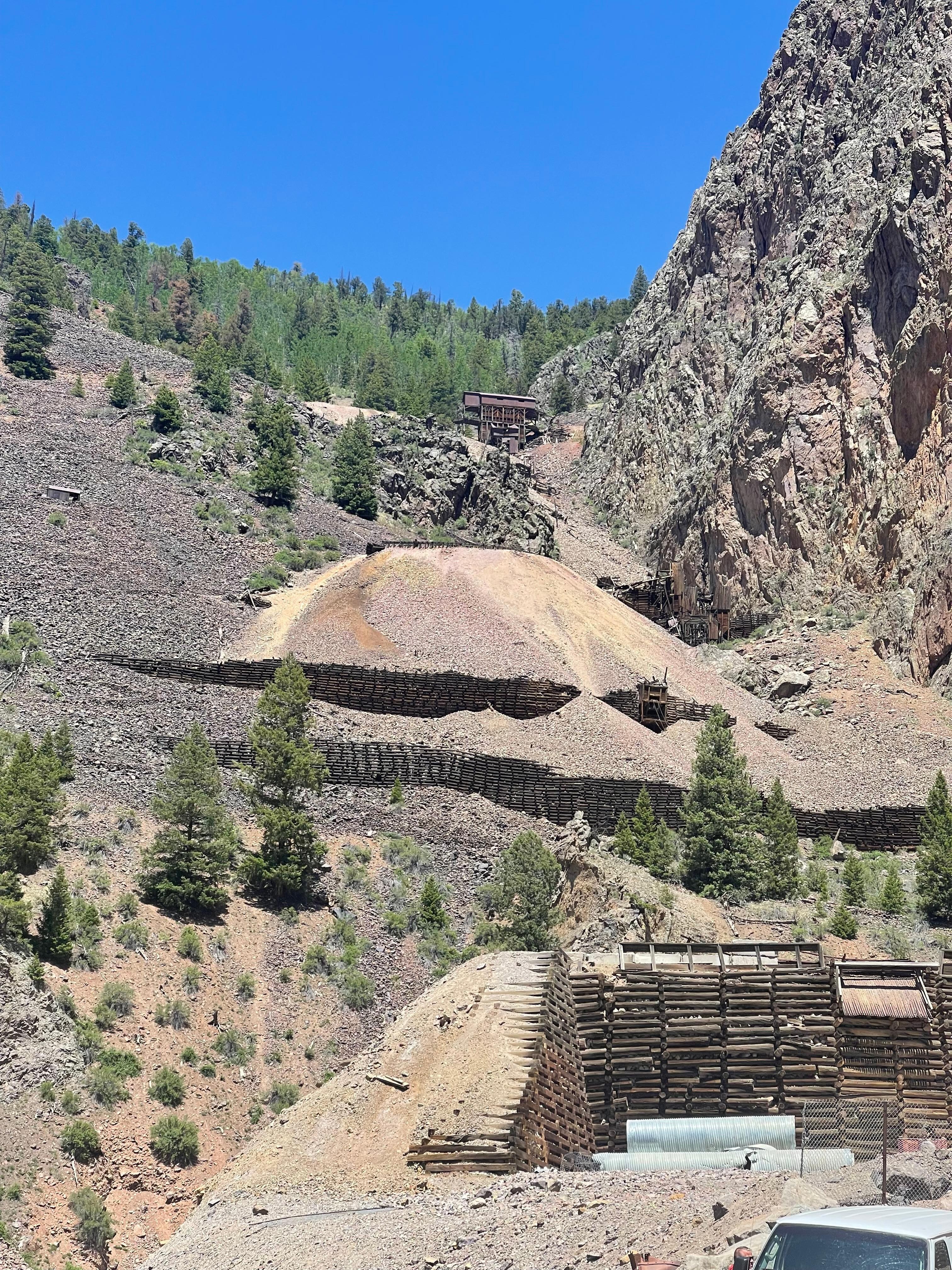 Creede Mines