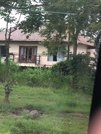 Outside of the room