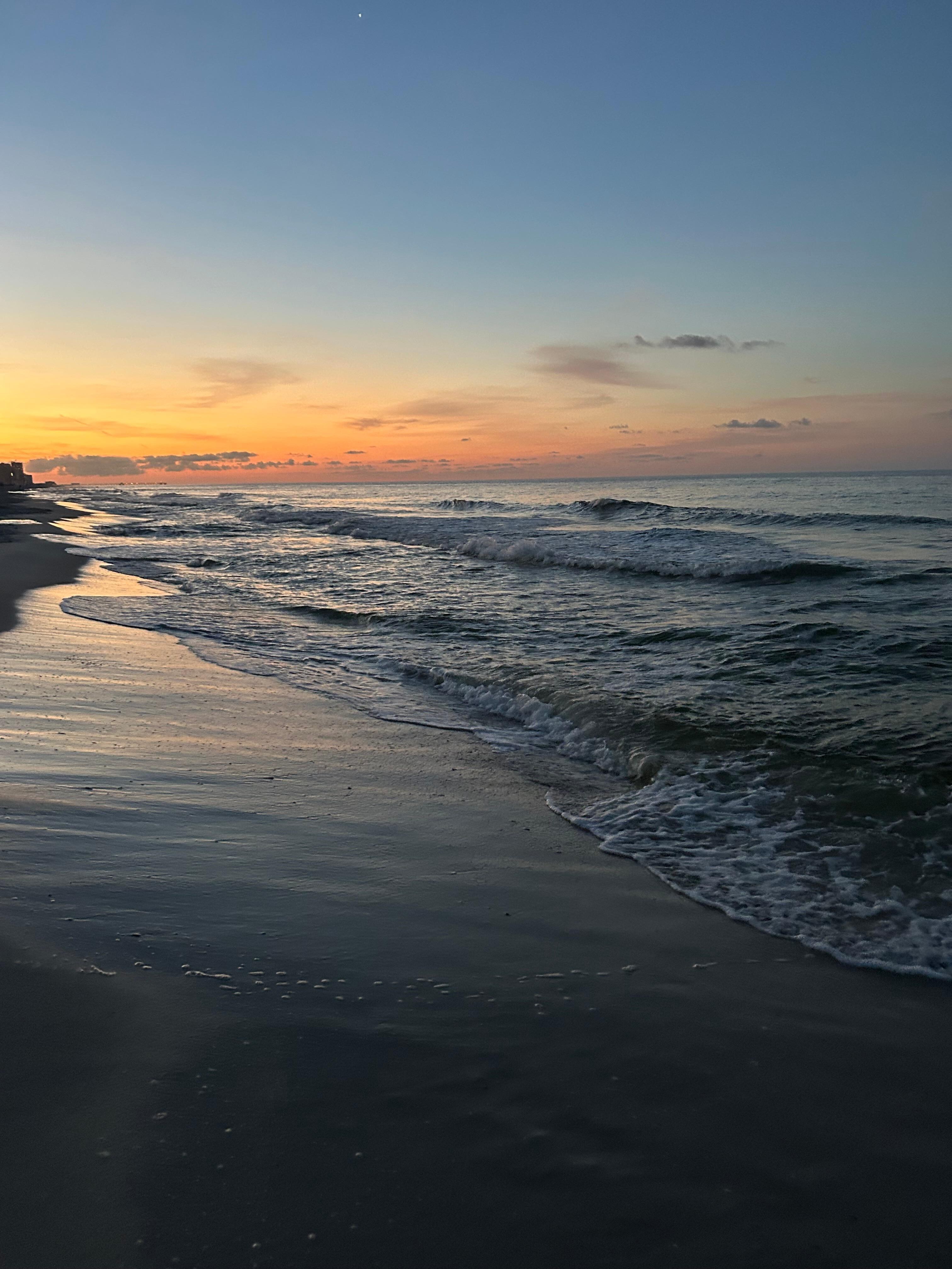 Beautiful Sunrise!!
