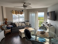 Living room area
