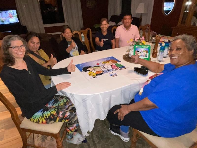 Celebrating togetherness enriches individual and collective well-being.