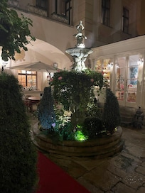 Courtyard