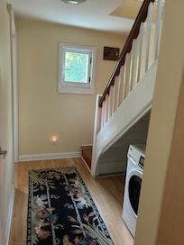 Nice amount of room for a cozy getaway.