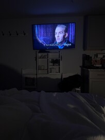 Relaxing just like home