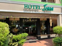 チェックインした方