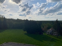 La vue de mon balcon