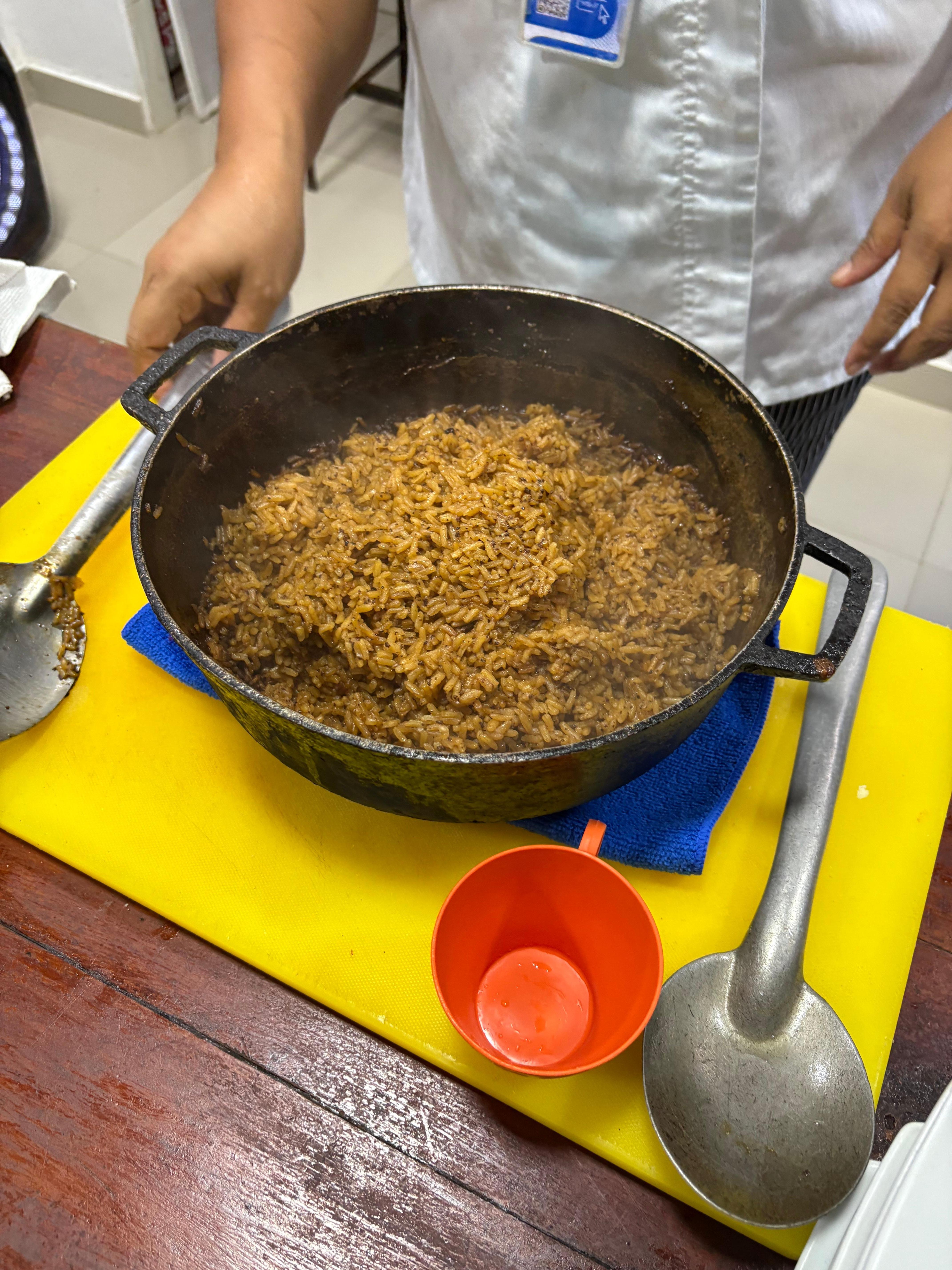 Cooking class