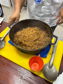 Cooking class