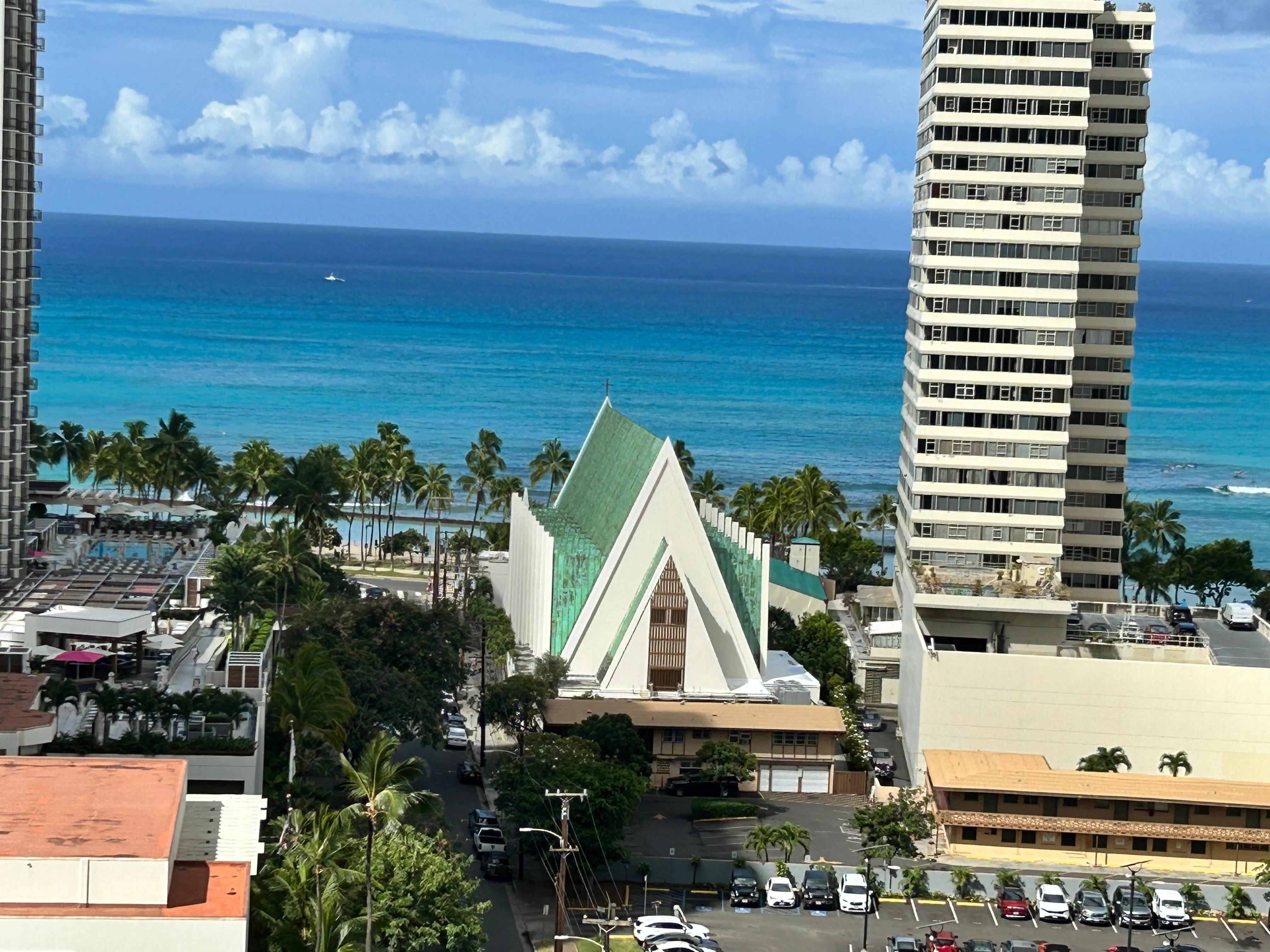 View from room