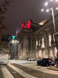 Estacion Milano Centrale