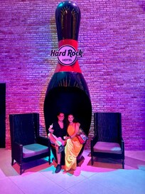 Nuestro lugar preferido para las fotos