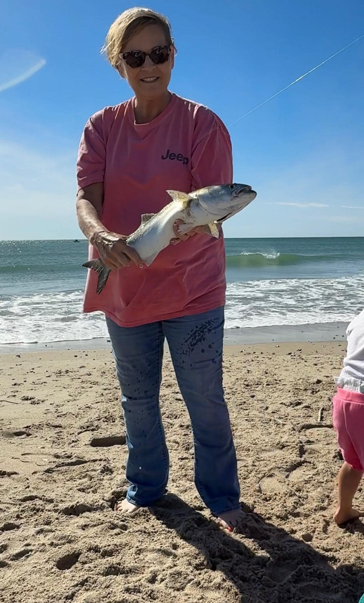 Cape Lookout Fishing Trip 
