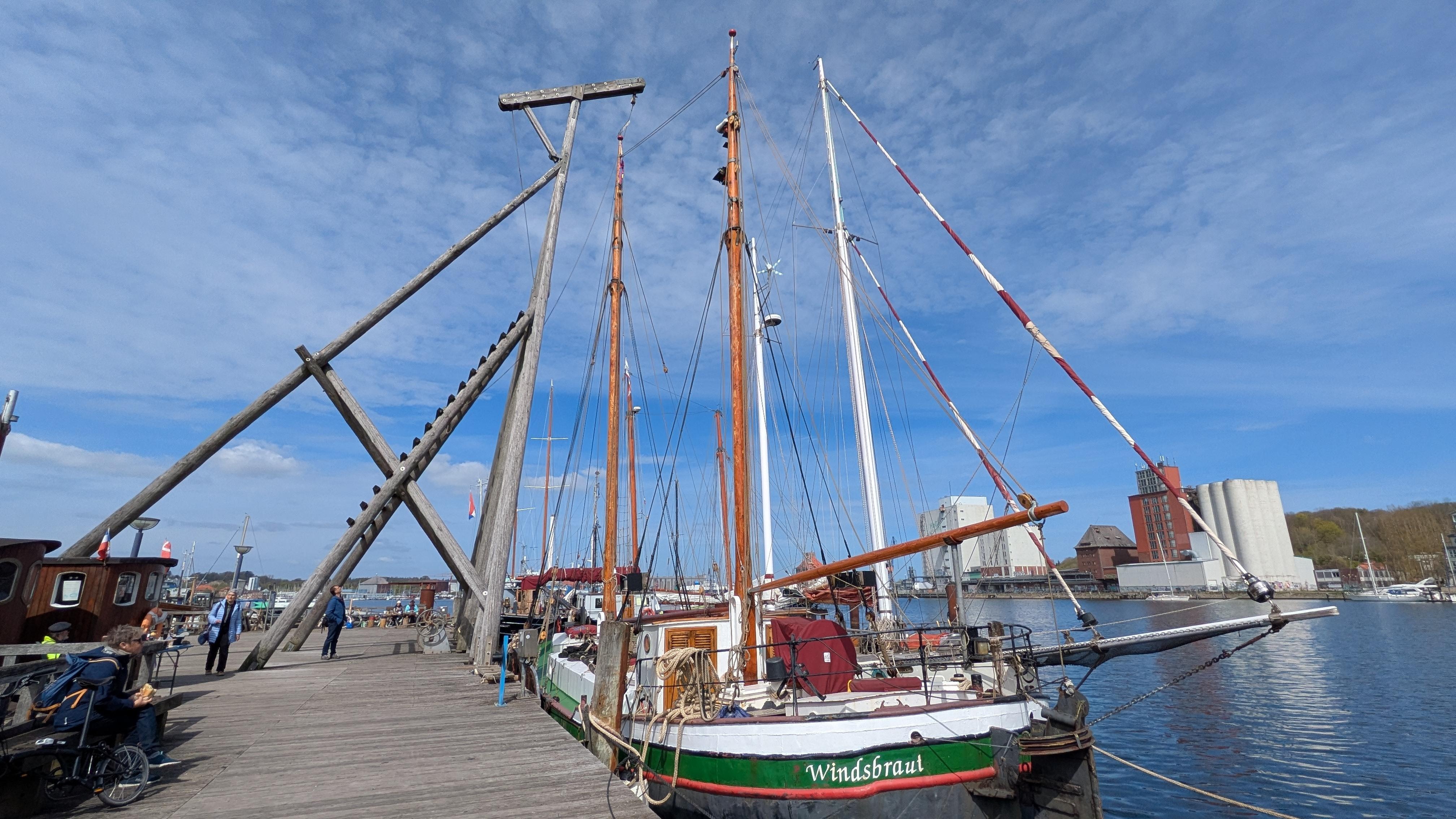 Museumshafen Flensburg
