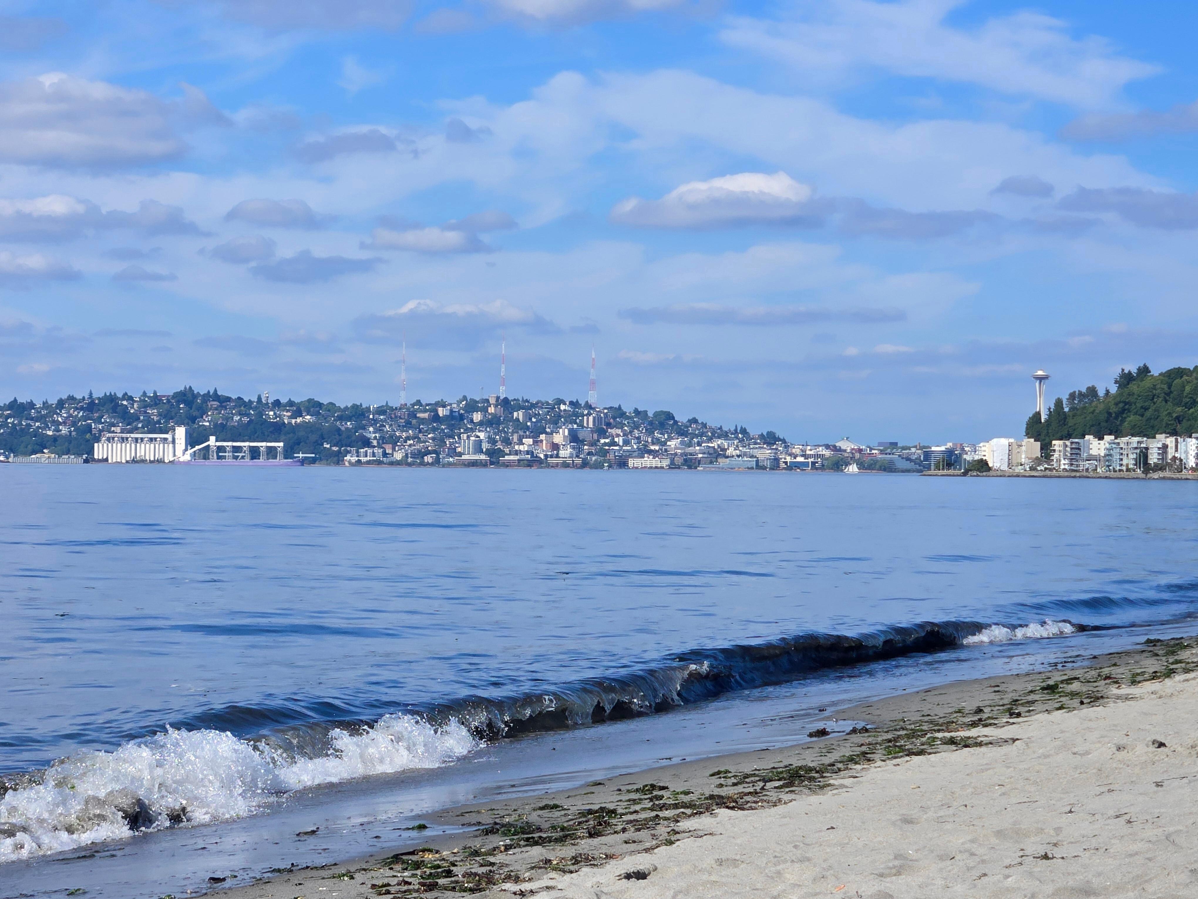 Beach just a few blocks away. 