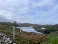 View from front of hotel