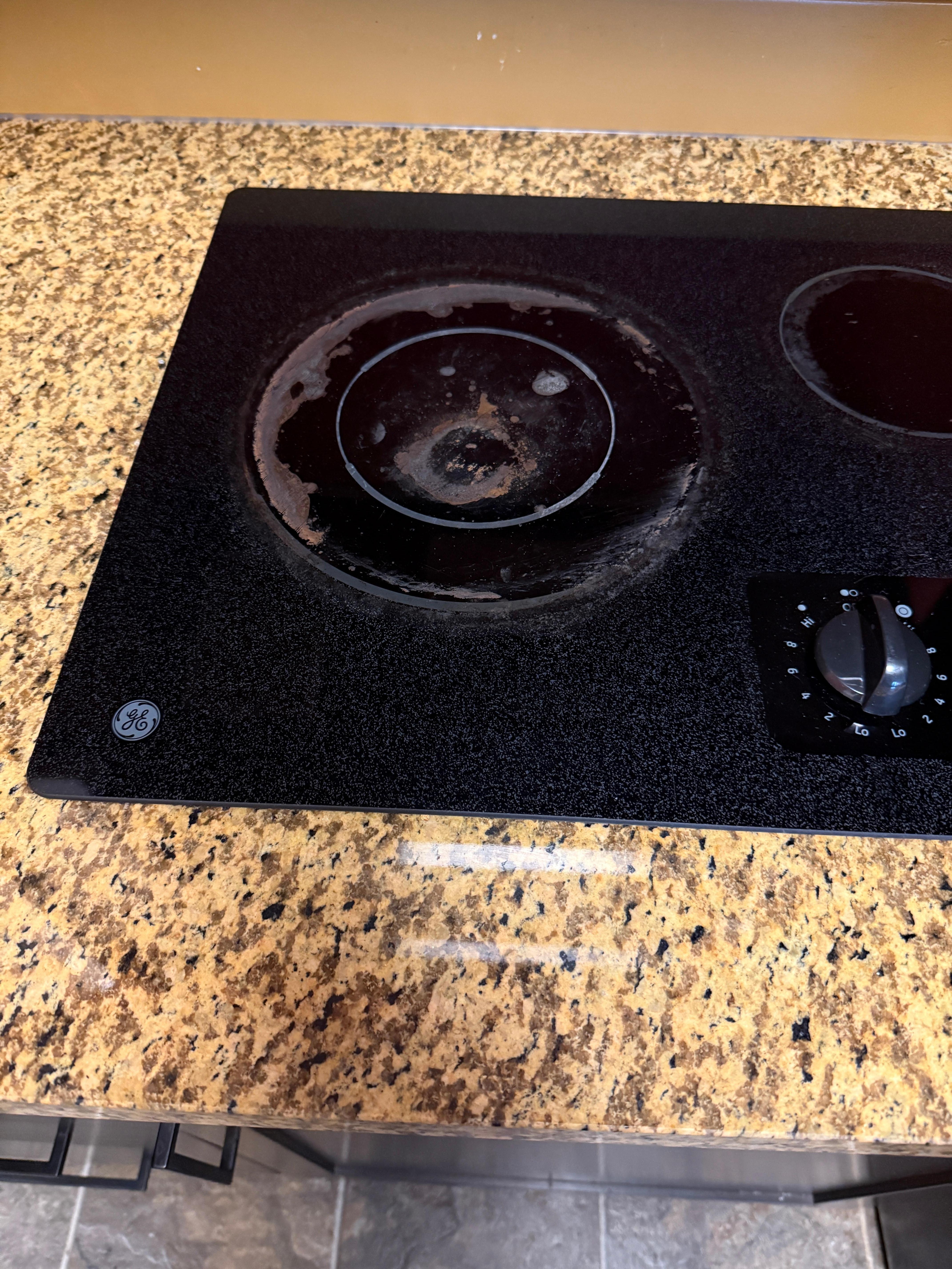 Marriott Stove Top