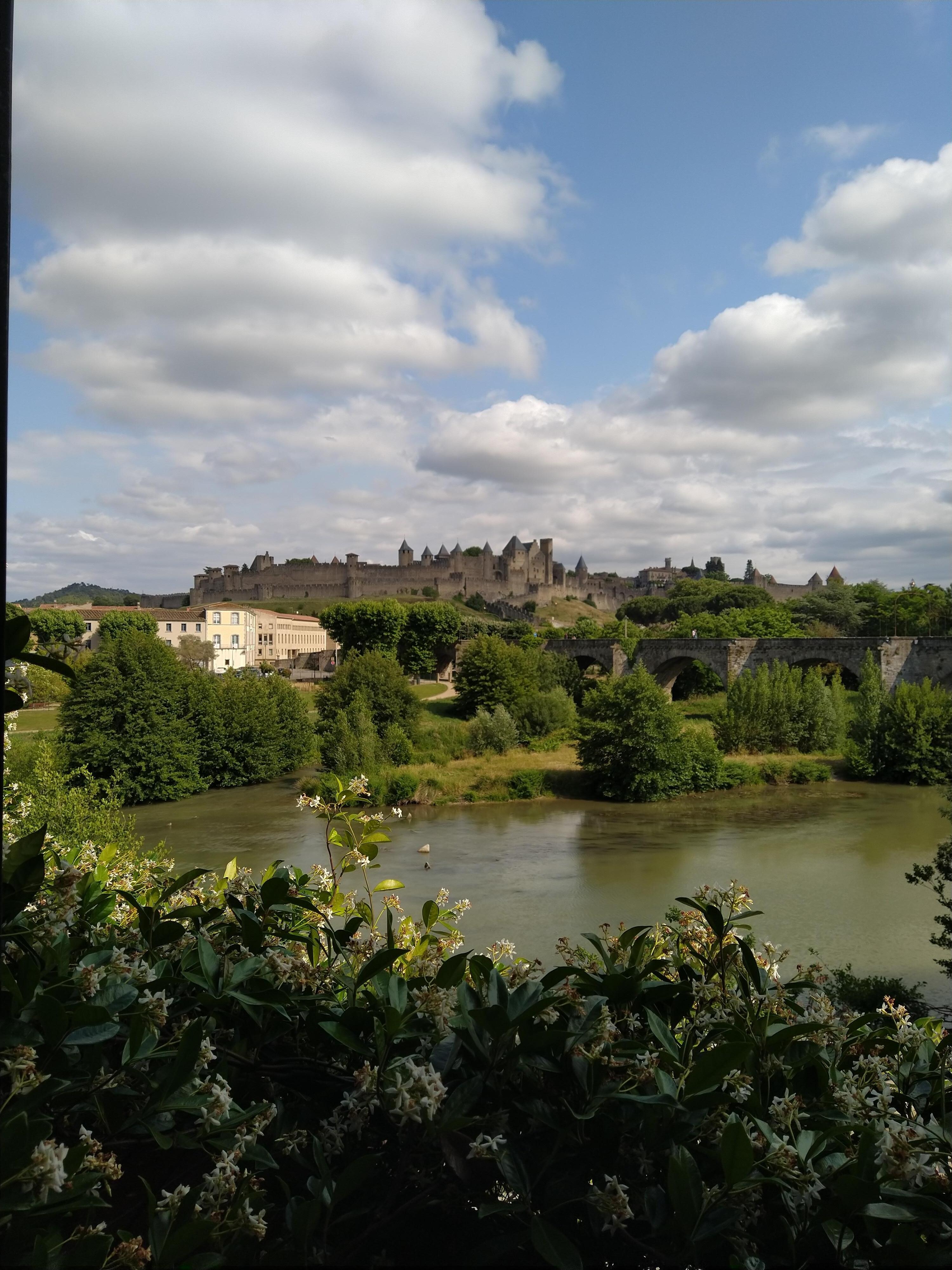 View from my balcony