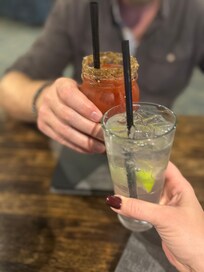 Caesar Special - Saturday Night at the Garden Terrace