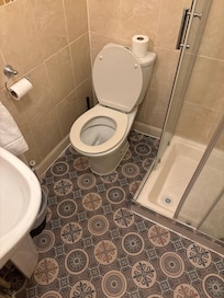 Basic but seemed to be clean