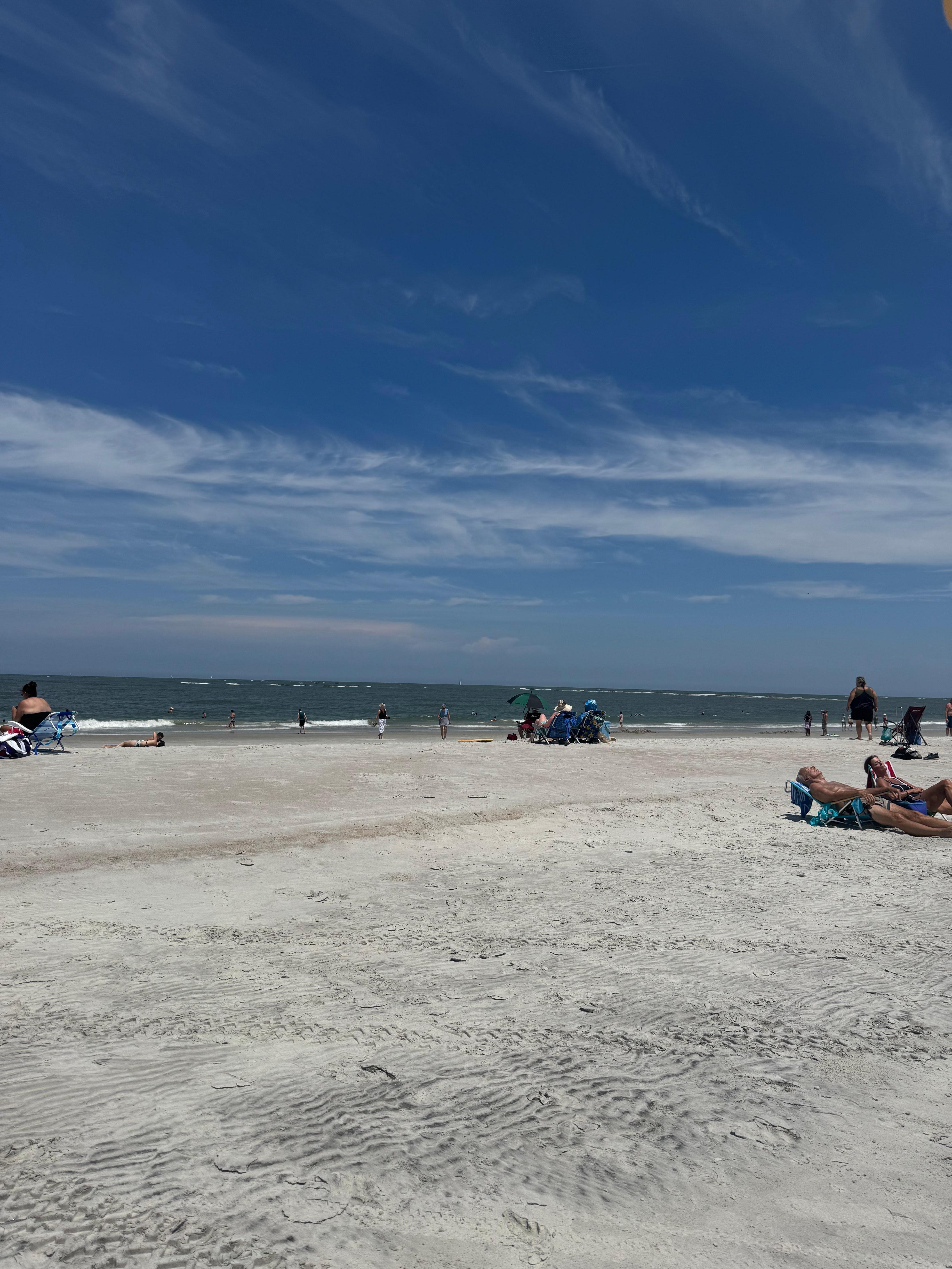 Beach place