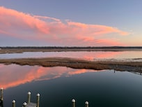 Balcony view from master bedroom