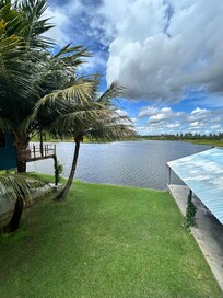 Vista do quarto
