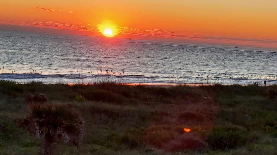 Sunrise November 2025