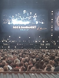 Opphold for å gå på konsert🙂